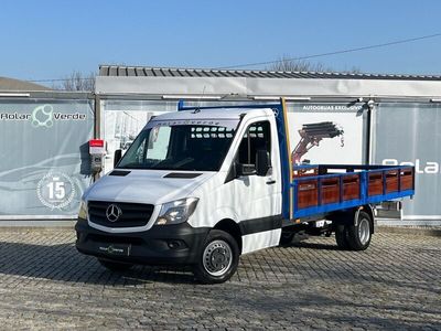 usado Mercedes Sprinter 516 CDI/43