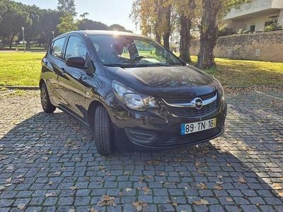 Opel Karl