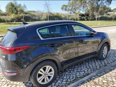 usado Kia Sportage com garantia