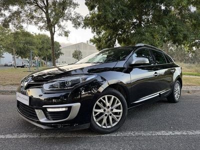 Renault Mégane GT Line