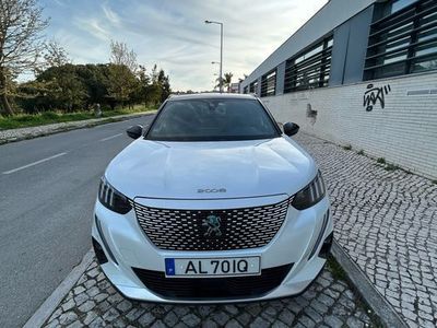 Peugeot e-2008