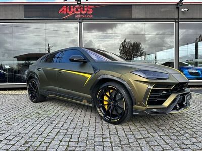 usado Lamborghini Urus 4.0 V8