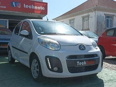 usado Citroën C1 1.0 Selection