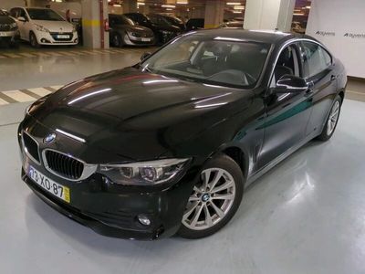 BMW 418 Gran Coupé