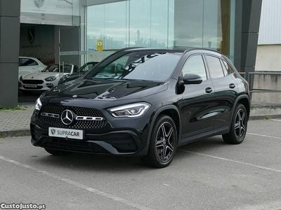 Mercedes GLA250