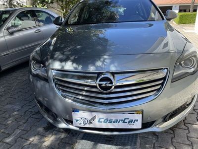 usado Opel Insignia Sports Tourer Diesel