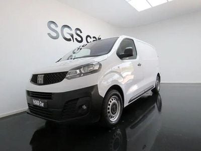 Usado Fiat Scudo 120 HP (88 kW) 2023 Branco Van
