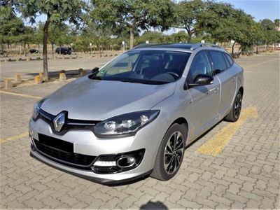 Renault Mégane GrandTour