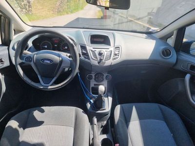 usado Ford Fiesta 1.4 tdci NACIONAL