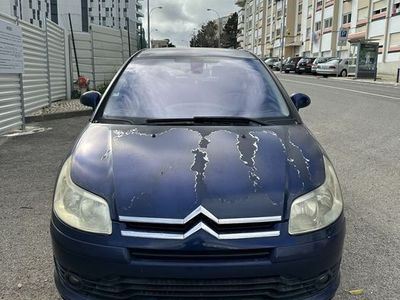 usado Citroën C4 2005 vtr pack gasolina 1.4 90CV