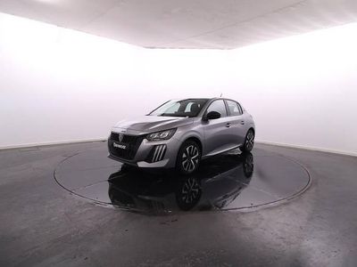 Usado Peugeot e-208 100 kW (136 HP) 2025 Cinzento Citadino
