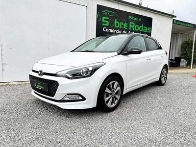 Branco Usado 2017 Hyundai i20 | € 11.900 (Preço justo)