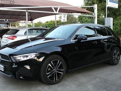 Mercedes A200