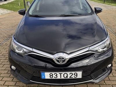 Usado Toyota Auris 90 HP (66 kW) 2017 Carrinha