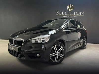 usado BMW 218 Active Tourer d Sport-Aut. Sport Line