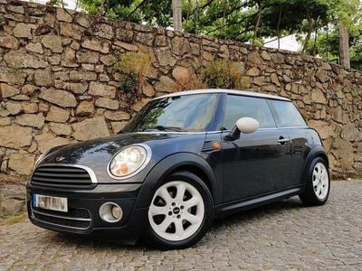 Mini Cooper D