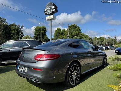 Mercedes C250