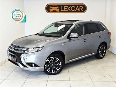 Usado Mitsubishi Outlander Instyle 203 HP (149 kW) 2016 Cinza SUV