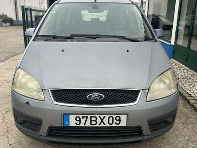 usado Ford C-MAX 1.6 diesel