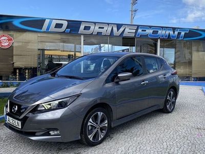 usado Nissan Leaf e+ Tekna