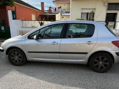 usado Peugeot 307 HDI 1.4