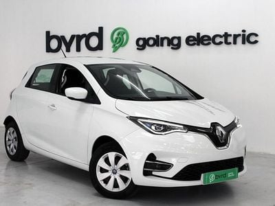 Branco Usado 2022 Renault Zoe Life Citadino | € 13.900 (Super Preço)