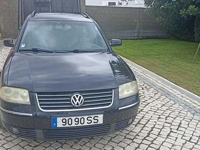 VW Passat
