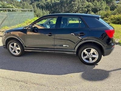 Preto Usado 2019 Audi Q2 SUV | € 19.500 (Bom preço)
