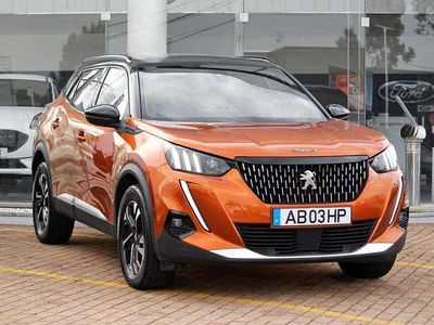 Laranja Usado 2020 Peugeot 2008 GT SUV | € 20.750 (Preço elevado)
