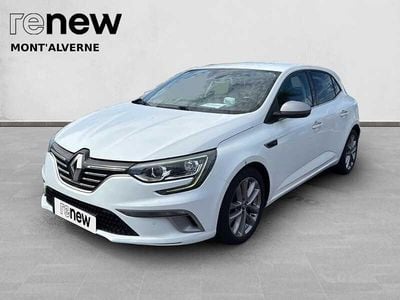 Branco Usado 2018 Renault Mégane GT Line GT-Line Sedan | € 16.980 (Preço elevado)