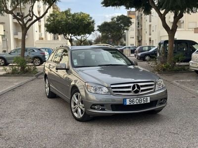 Mercedes C200