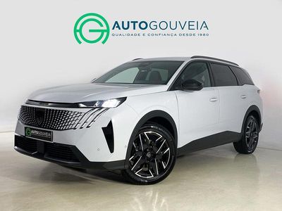 Cinza Usado 2024 Peugeot 5008 Allure SUV | € 33.980 (Caro)