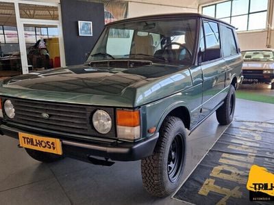 Verde Usado 1991 Land Rover Range Rover SUV | € 14.980