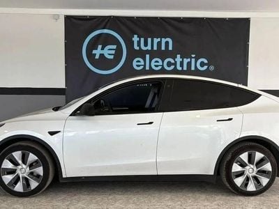 Branco Usado 2023 Tesla Model Y SUV | € 31.900 (Bom preço)