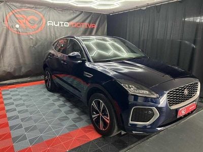 Usado Jaguar E-Pace 309 HP (227 kW) 2023 Azul SUV