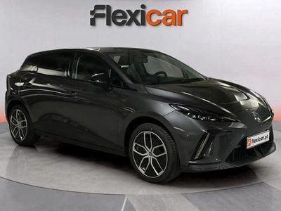 Novo MG MG4 EV Luxury 150 kW (204 HP) 2025 Cinza Citadino