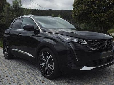 Usado 2021 Peugeot 3008 GT Sedan | € 21.500 (Preço elevado)