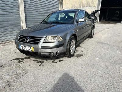 VW Passat