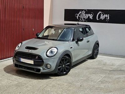 usado Mini Cooper S Auto Desportiva