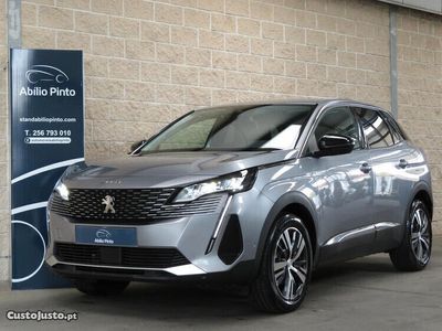 usado Peugeot 3008 1.5 BlueHDi Allure