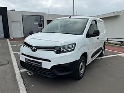 Branco (sólida) Usado 2021 Toyota Proace City City Monovolume | € 15.500 (Super Preço)