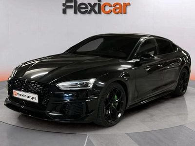 Preto Usado 2017 Audi A5 S-Line Sedan | € 33.990 (Caro)