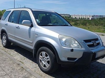 usado Honda CR-V II 2.0i-VTEC