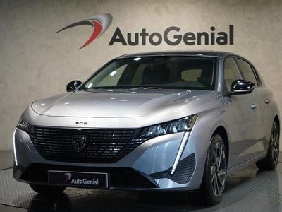 Cinza Usado 2024 Peugeot 308 Allure Citadino | € 22.550 (Bom preço)