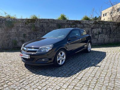 usado Opel Astra GTC Astra H1.7 CDTi