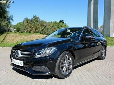 Mercedes C220
