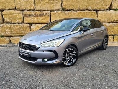 DS Automobiles DS5