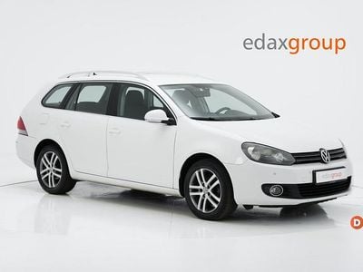 Branco Usado 2009 VW Golf VI Citadino | € 4.090 (Bom preço)