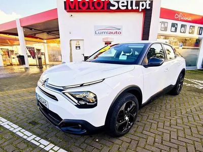 Usado Citroën C4 131 HP (96 kW) 2022 Branco SUV