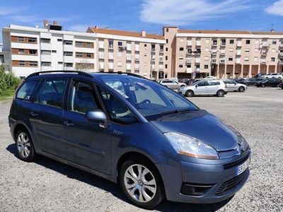 usado Citroën C4 Picasso Gran 7 lugares